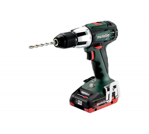 Аккумуляторная ударная дрель-шуруповерт Metabo SB 18 LT 602103800 Аккумуляторная ударная дрель-шуруповерт Metabo SB 18 LT 602103800