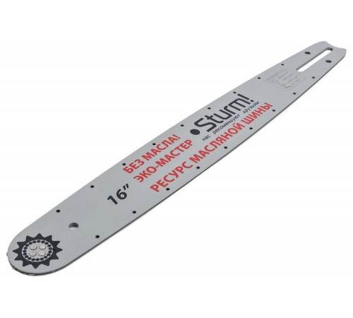 Шина для цепных пил Sturm SB1650380PO-OL Шина для цепных пил Sturm SB1650380PO-OL