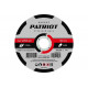 Диск абразивный отрезной EXPERT 125х1.2х22.23 мм, по металлу Patriot 816010102