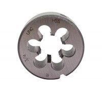 Плашка Ruko UNC 3/4-10 HSS 240034UNC