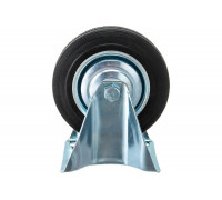 Колесо неповоротное резина FC 63 160 мм TOR 1001773