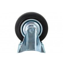 Колесо неповоротное резина FC 63 160 мм TOR 1001773