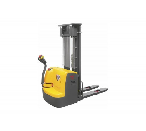 Самоходный штабелер TOR XILIN CDDR15-III Li-ion, 1,5 т 5,6 м сопровождаемый 1010968 Самоходный штабелер TOR XILIN CDDR15-III Li-ion, 1,5 т 5,6 м сопровождаемый 1010968