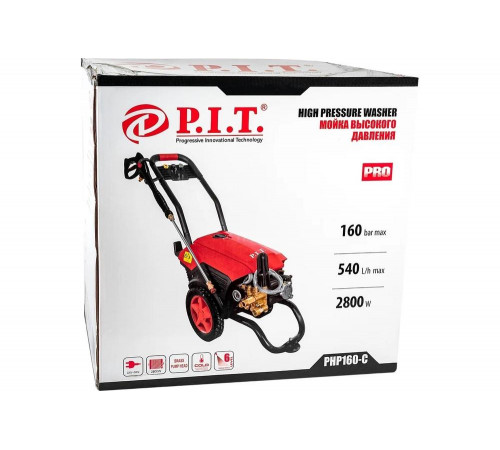 Мойка высокого давления P.I.T. PHP160-C Мойка высокого давления P.I.T. PHP160-C