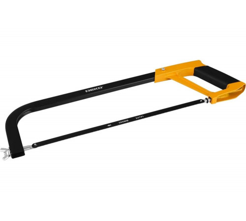 Ножовка по металлу DEKO HT16 Pro, 300 мм DEKO (3638) 065-0979 Ножовка по металлу DEKO HT16 Pro, 300 мм DEKO (3638) 065-0979