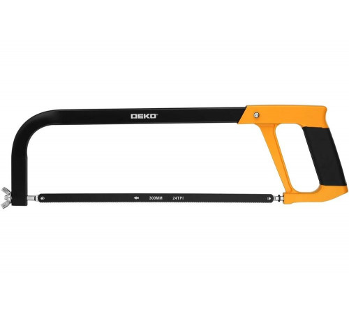 Ножовка по металлу DEKO HT16 Pro, 300 мм DEKO (3638) 065-0979 Ножовка по металлу DEKO HT16 Pro, 300 мм DEKO (3638) 065-0979
