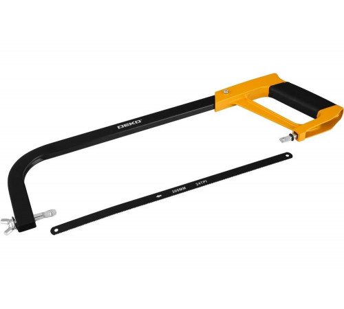 Ножовка по металлу DEKO HT16 Pro, 300 мм DEKO (3638) 065-0979 Ножовка по металлу DEKO HT16 Pro, 300 мм DEKO (3638) 065-0979