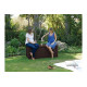 Сундук KETER BRIGHTWOOD STORAGE BOX 455 L 230400