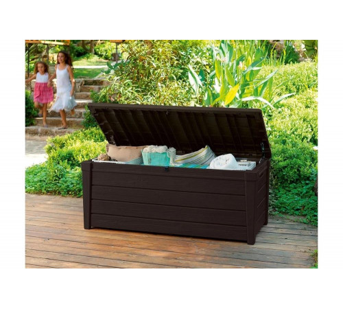 Сундук KETER BRIGHTWOOD STORAGE BOX 455 L 230400
