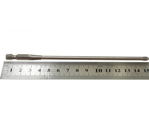 Бита PR2 (1 шт, 153 мм) для DCF6201 DEWALT DT7205-QZ