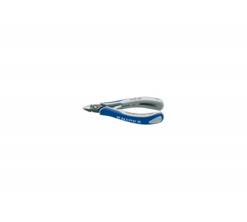Прецизионные бокорезы для электроники Knipex KN-7932125 Прецизионные бокорезы для электроники Knipex KN-7932125