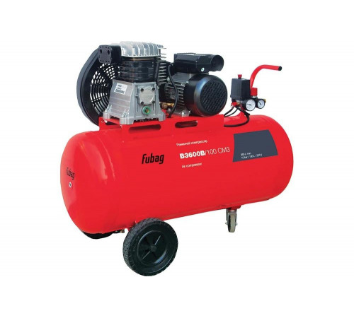 Компрессор FUBAG B3600B/100 CM3 (61 431 372) Компрессор FUBAG B3600B/100 CM3 (61 431 372)