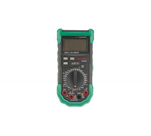 Профессиональный мультиметр Mastech MS8269 Профессиональный мультиметр Mastech MS8269