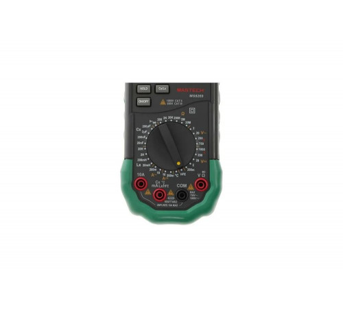 Профессиональный мультиметр Mastech MS8269 Профессиональный мультиметр Mastech MS8269