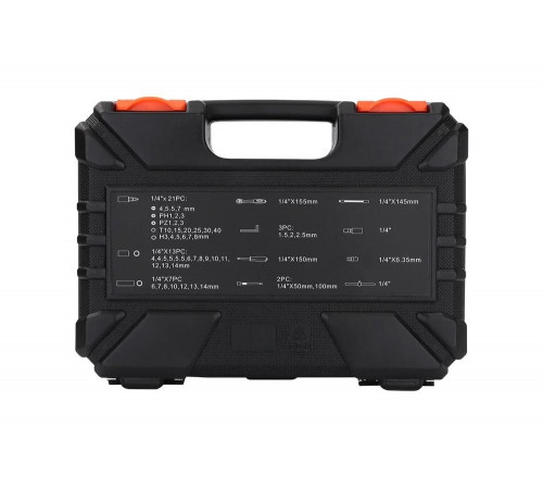 Набор инструментов для авто DEKO TZ53 065-0211 Набор инструментов для авто DEKO TZ53 065-0211