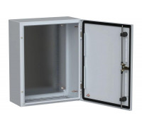 Металлический корпус IEK Titan 5 ЩМП-50.40.20 УХЛ1 ip66 TI5-10-N-050-040-020-66