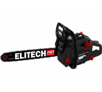 Пила цепная бензиновая Elitech CS 4125R (E1611.005.00) HD 204813