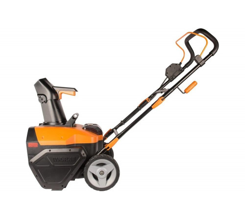 Аккумуляторный бесщеточный снегоуборщик WORX WG471E.9 Аккумуляторный бесщеточный снегоуборщик WORX WG471E.9