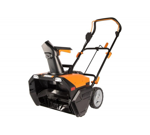 Аккумуляторный бесщеточный снегоуборщик WORX WG471E.9 Аккумуляторный бесщеточный снегоуборщик WORX WG471E.9