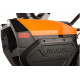 Аккумуляторный бесщеточный снегоуборщик WORX WG471E.9