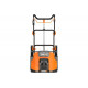 Аккумуляторный бесщеточный снегоуборщик WORX WG471E.9