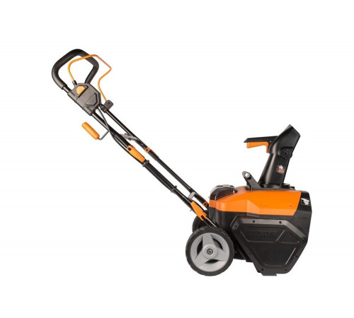 Аккумуляторный бесщеточный снегоуборщик WORX WG471E.9 Аккумуляторный бесщеточный снегоуборщик WORX WG471E.9