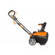 Аккумуляторный бесщеточный снегоуборщик WORX WG471E.9