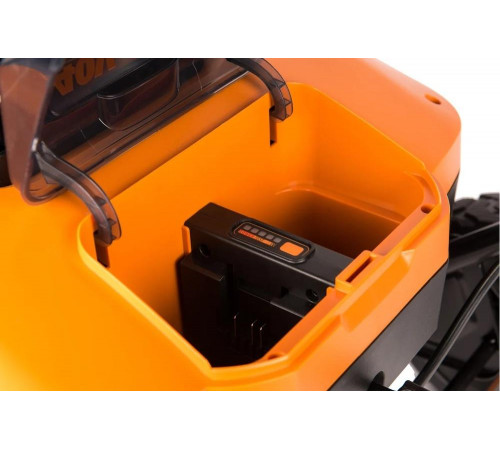 Аккумуляторный бесщеточный снегоуборщик WORX WG471E.9 Аккумуляторный бесщеточный снегоуборщик WORX WG471E.9