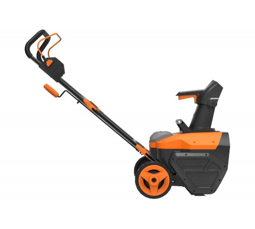 Аккумуляторный бесщеточный снегоуборщик WORX WG471E.9 Аккумуляторный бесщеточный снегоуборщик WORX WG471E.9