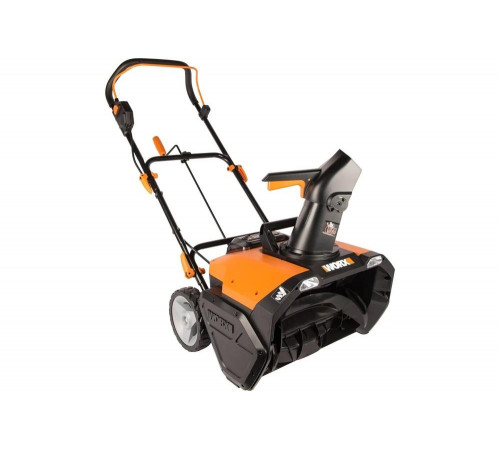 Аккумуляторный бесщеточный снегоуборщик WORX WG471E.9 Аккумуляторный бесщеточный снегоуборщик WORX WG471E.9