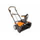 Аккумуляторный бесщеточный снегоуборщик WORX WG471E.9