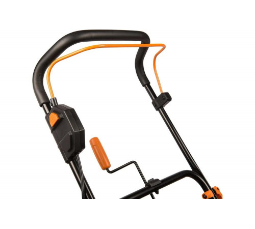 Аккумуляторный бесщеточный снегоуборщик WORX WG471E.9 Аккумуляторный бесщеточный снегоуборщик WORX WG471E.9
