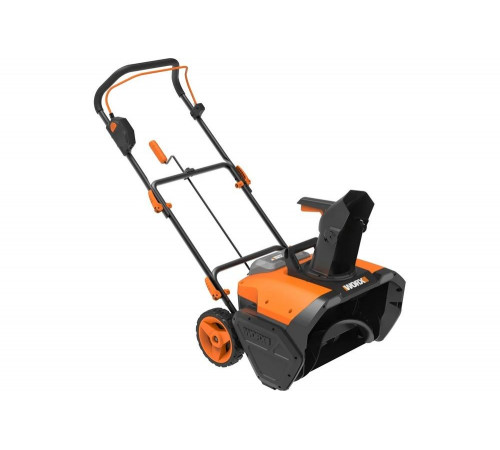 Аккумуляторный бесщеточный снегоуборщик WORX WG471E.9 Аккумуляторный бесщеточный снегоуборщик WORX WG471E.9