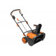 Аккумуляторный бесщеточный снегоуборщик WORX WG471E.9