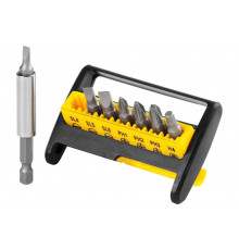 Набор бит в пластиковом кейсе KBITS 8C 7 шт Kolner 8100200069