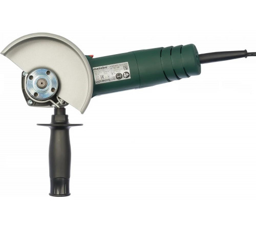 Набор METABO УШМ (болгарка) W 750-125 (601231010) +Круг алмазный PROMOTION 125 Х 22