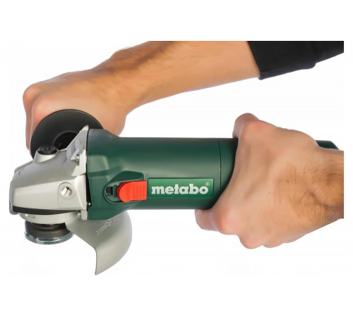 Набор METABO УШМ (болгарка) W 750-125 (601231010) +Круг алмазный PROMOTION 125 Х 22