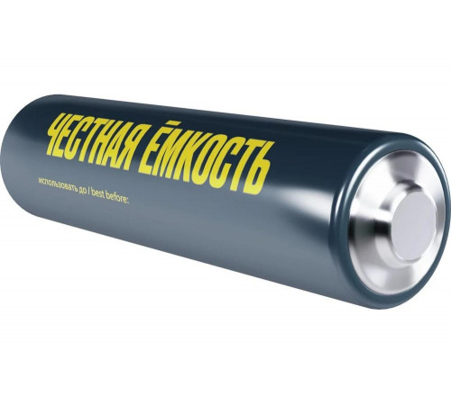 Аккумулятор IEK green ni-mh aa 2700мач (4шт/блистер) AAK-NIMH-06-2700-L04