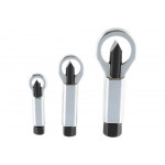 Набор стальных съемников STAYER для прикипевших гаек, 3 шт. 43213-H3