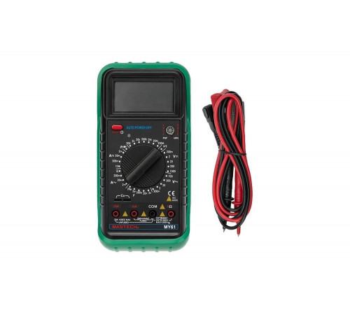 Цифровой мультиметр Mastech MY61 Цифровой мультиметр Mastech MY61