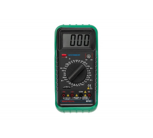 Цифровой мультиметр Mastech MY61 Цифровой мультиметр Mastech MY61