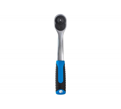 ЗУБР 1/2", 72 зубца, Cr-V сталь, трещотка для торцовых головок 27730-1/2 ЗУБР 1/2", 72 зубца, Cr-V сталь, трещотка для торцовых головок 27730-1/2