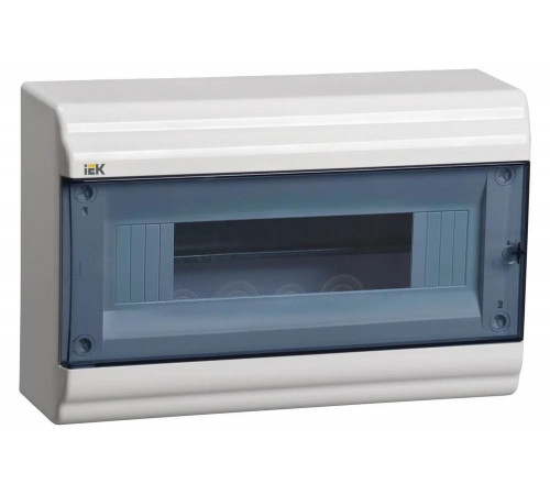 IEK ЩРН-П-12 RIME - навесной бокс IEK ЩРН-П-12 RIME - навесной бокс