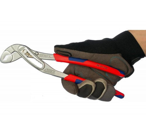 Переставной ключ KNIPEX Alligator KN-8805250 Переставной ключ KNIPEX Alligator KN-8805250