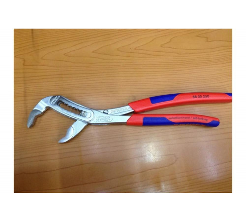 Переставной ключ KNIPEX Alligator KN-8805250 Переставной ключ KNIPEX Alligator KN-8805250