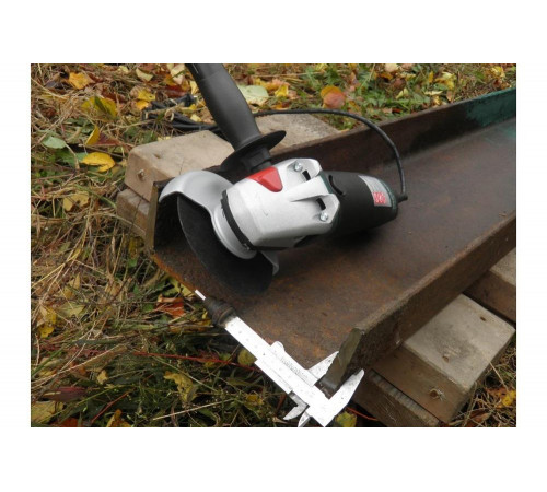 Угловая шлифмашина Metabo WQ 1400 600346000 Угловая шлифмашина Metabo WQ 1400 600346000
