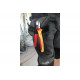 Бокорезы Knipex SB VDE, 180 мм, хром, 2-компонентные диэлектрические ручки KN-7006180SB