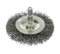 Щетка круглая для дрели (65 мм, HEX) PATRIOT 813010020