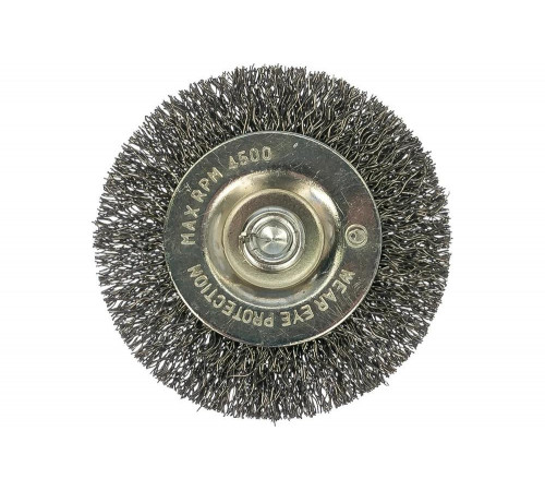 Patriot 813010020 - круглая щетка для дрели Patriot 813010020 - круглая щетка для дрели