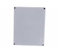 Распаечная коробка IEK КМ41272 для открытой проводки, 240x195x90мм, IP55, RAL 7035, кабельные вводы UKO10-240-195-090-K41-55